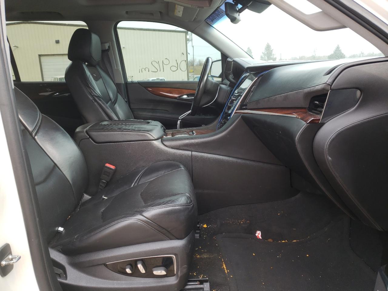 Photo 5 from auction – 2015 CADILLAC ESCALADE L with VIN 1GYS4BKJ5FR164549