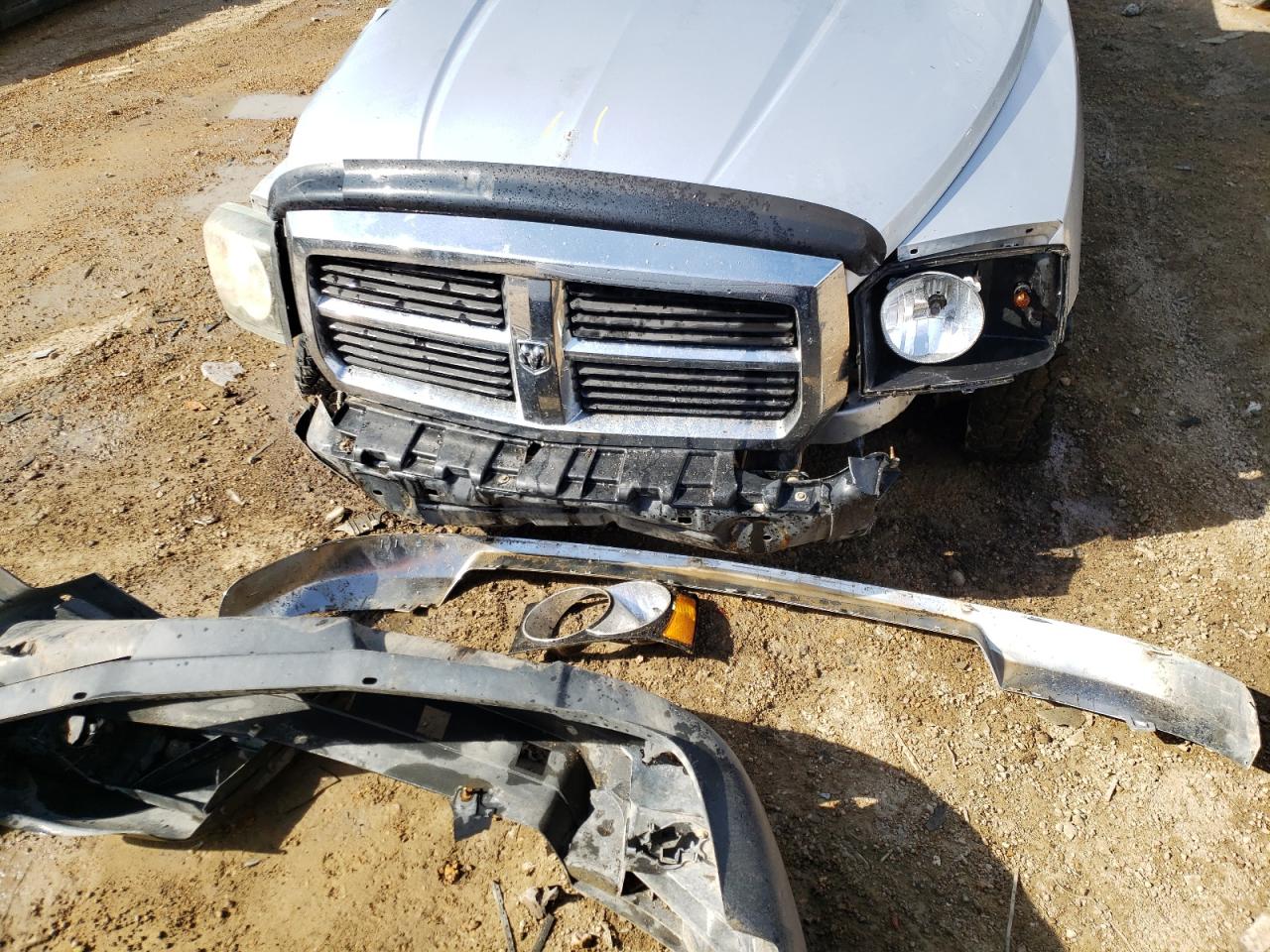 Photo 9 from auction – 2005 DODGE DAKOTA QUA with VIN 1D7HW48N75S248126