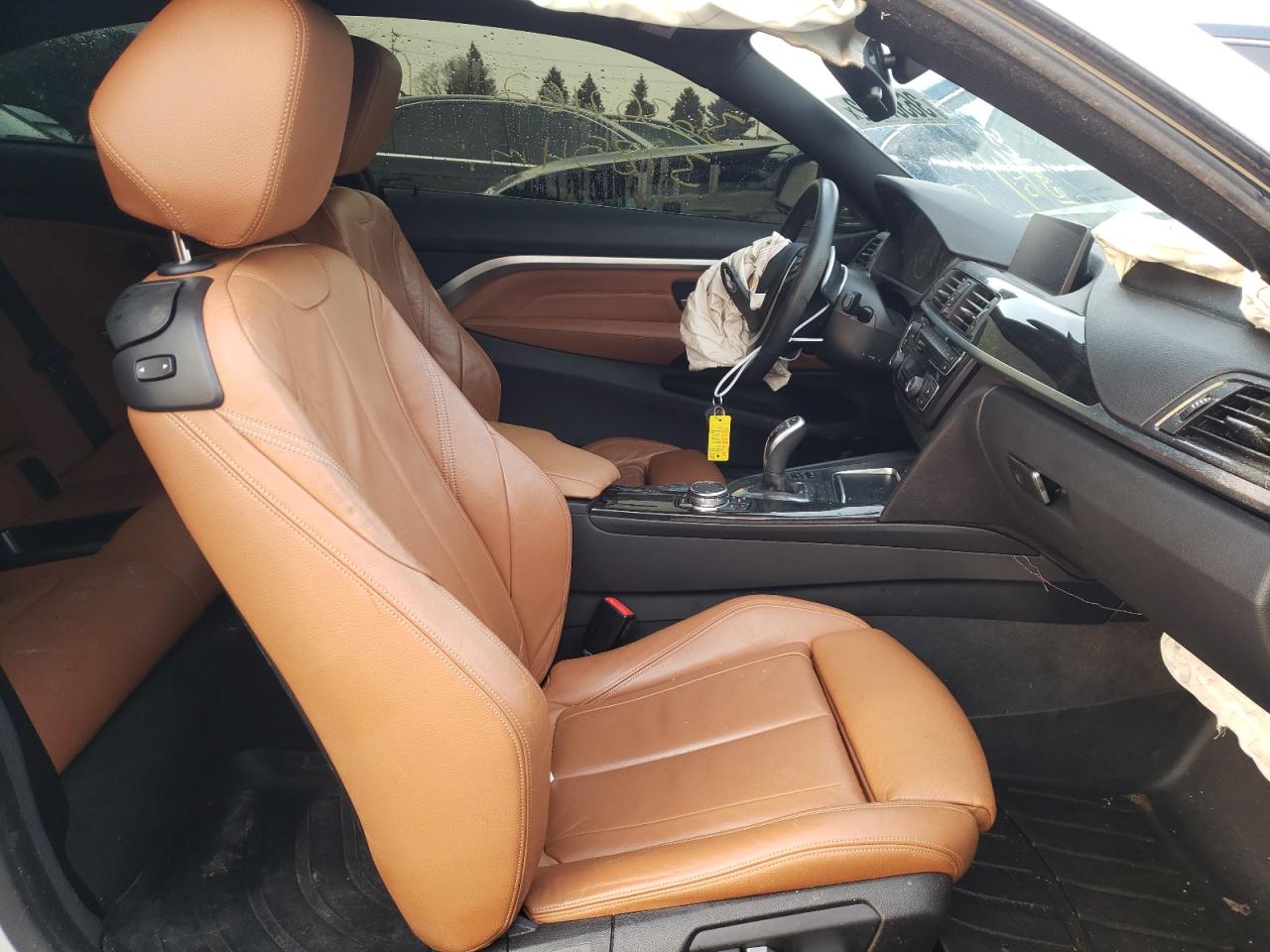 Photo 5 from auction – 2016 BMW 435 I with VIN WBA3R1C58GK530244
