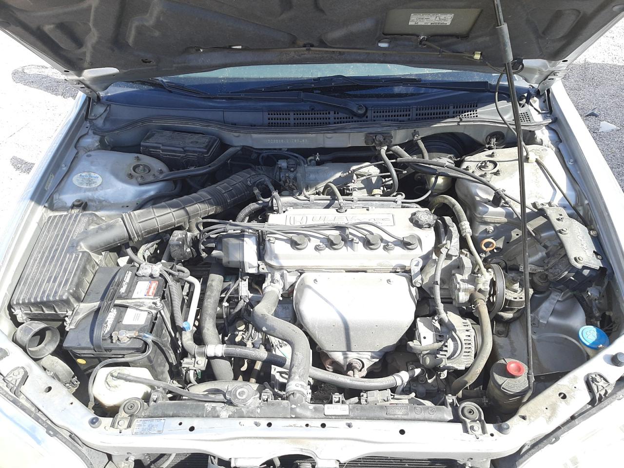 Photo 7 from auction – 2002 HONDA ACCORD EX with VIN 1HGCG66842A083486