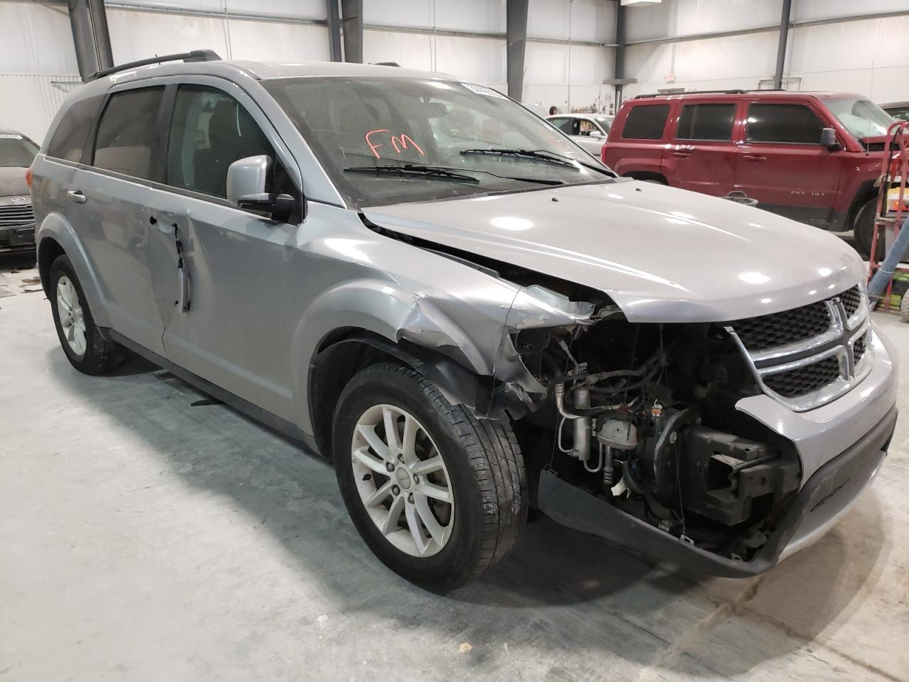 2015 Dodge Journey