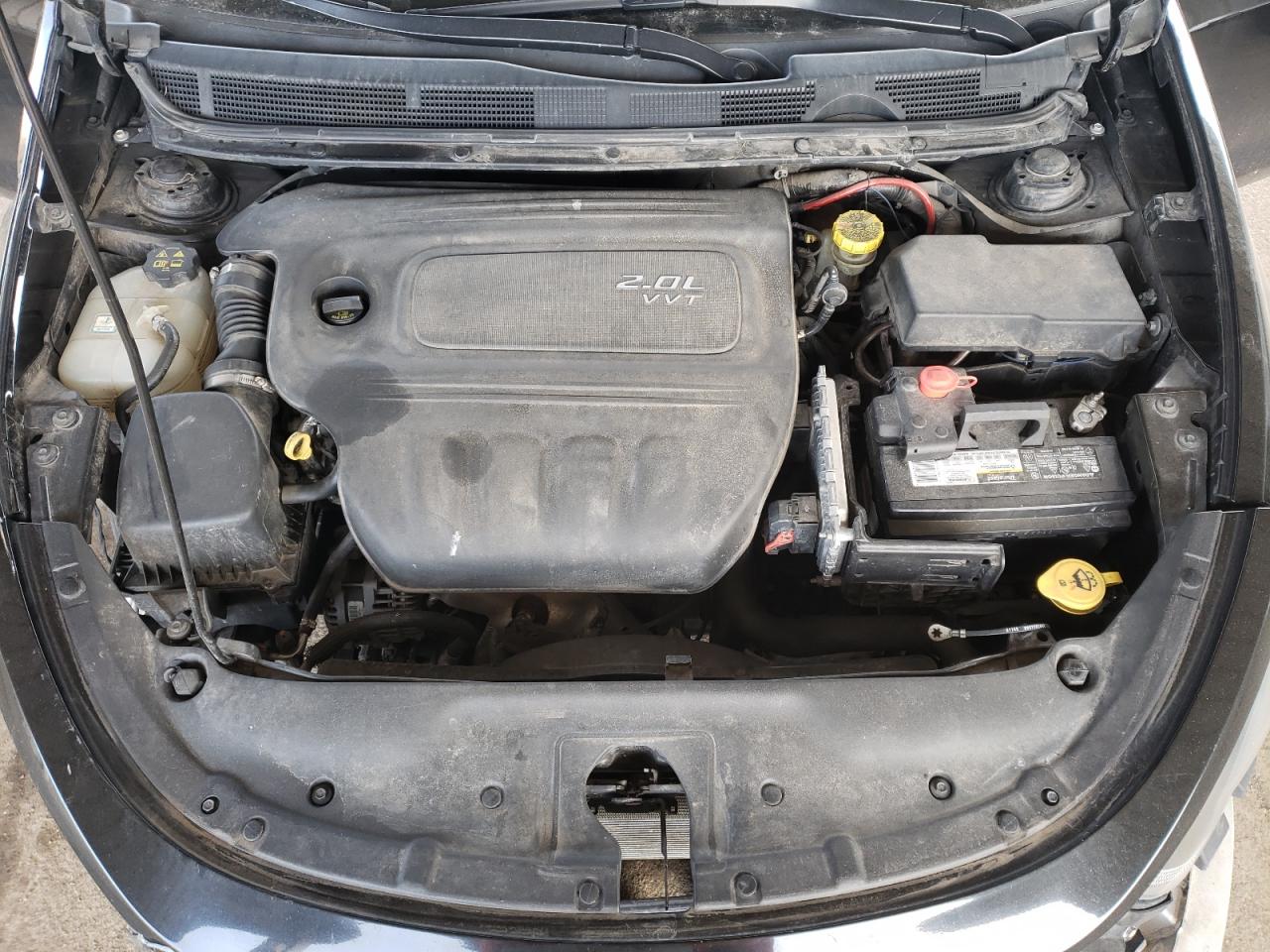 Photo 7 from auction – 2013 DODGE DART SXT with VIN 1C3CDFBA2DD298869