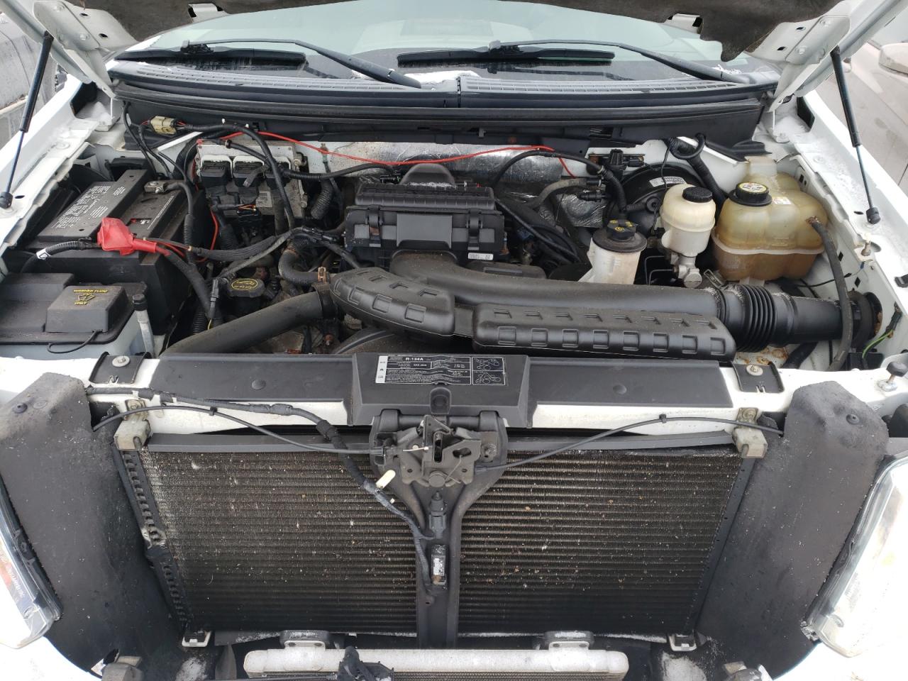 Photo 7 from auction – 2007 FORD F150 SUPER with VIN 1FTPW14V97KC68889