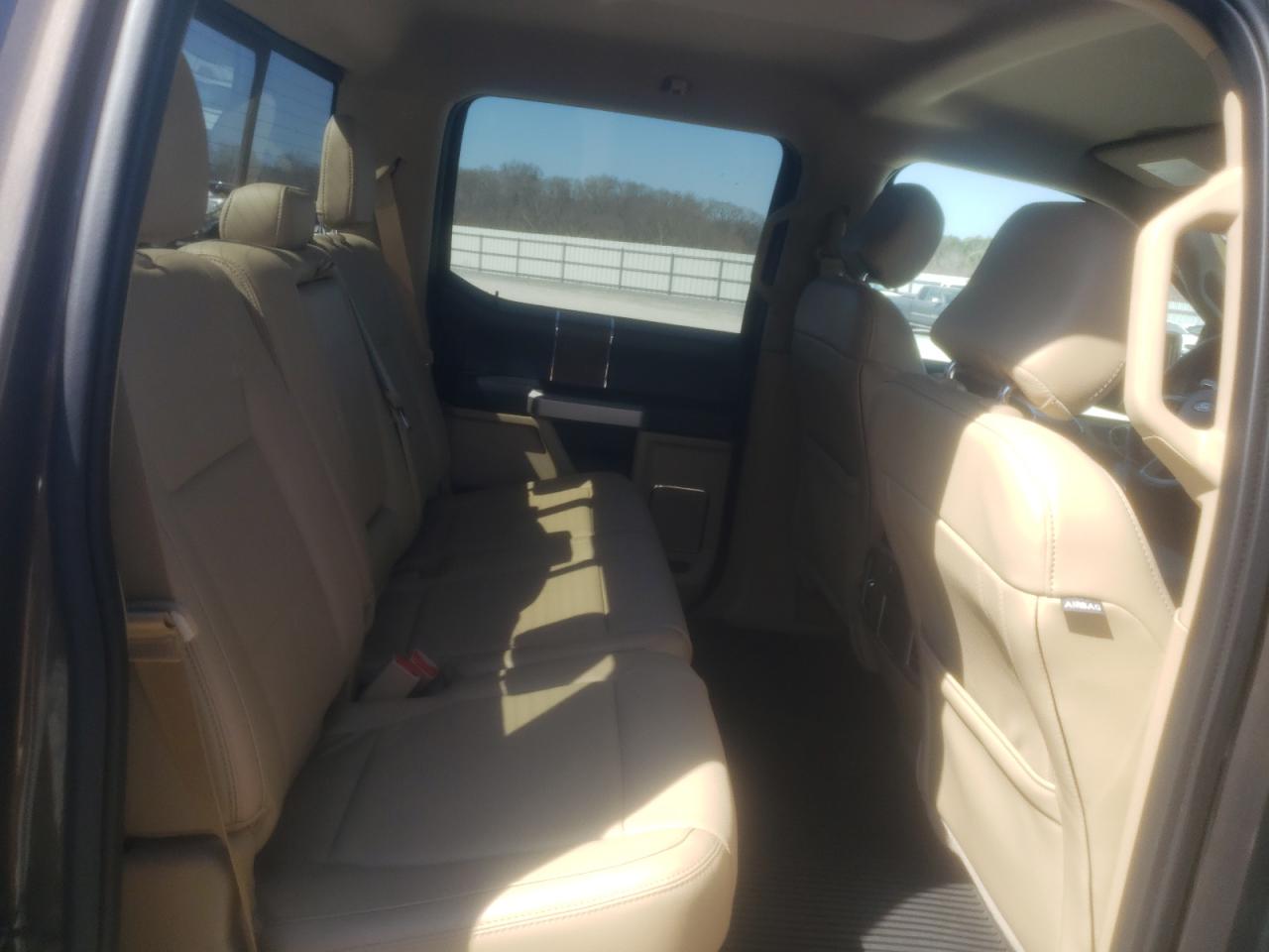 Photo 6 from auction – 2016 FORD F150 SUPER with VIN 1FTEW1EG0GFD10804