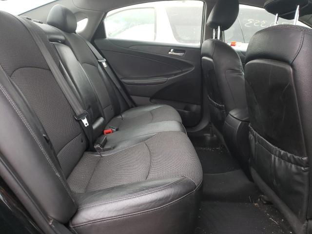Photo 6 from auction – 2012 HYUNDAI SONATA SE with VIN 5NPEC4AC2CH347415