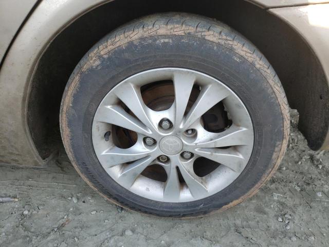 Photo 10 from auction – 2004 TOYOTA CAMRY LE with VIN 4T1BF32K84U575738