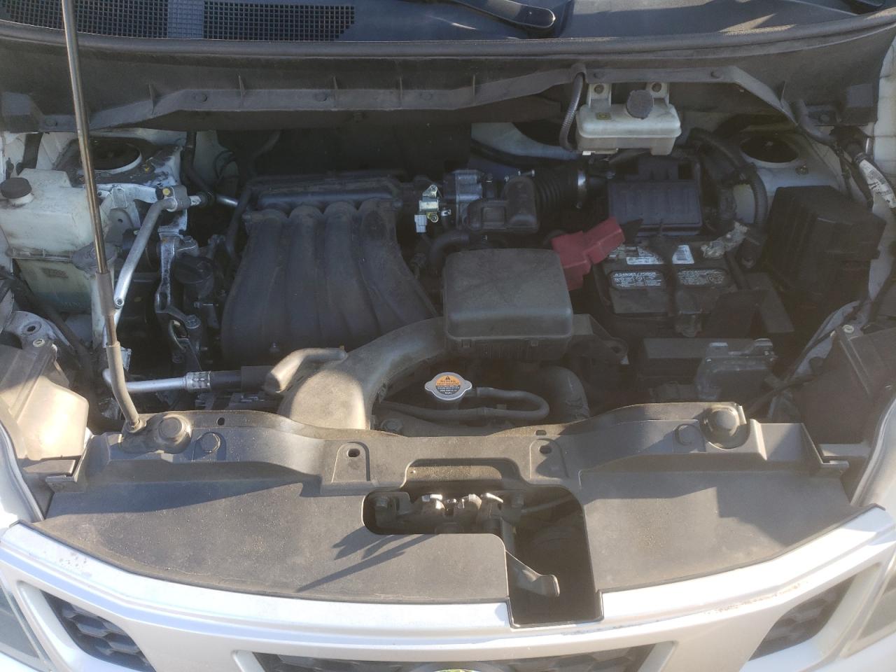 Photo 7 from auction – 2016 NISSAN NV200 2.5S with VIN 3N6CM0KN2GK698606