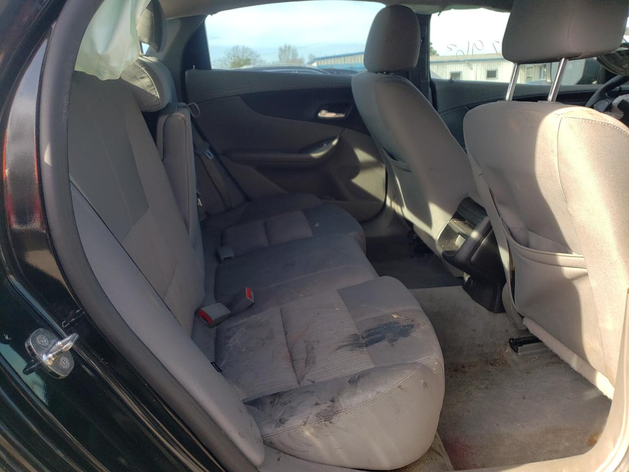 Photo 6 from auction – 2015 CHEVROLET IMPALA LS with VIN 2G11Z5SL3F9150528