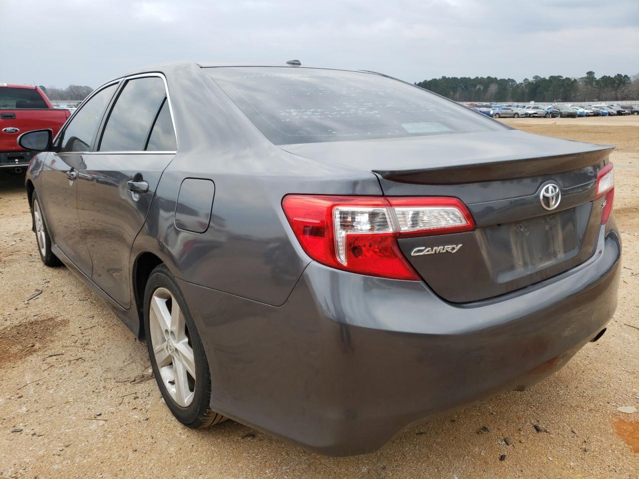 Photo 3 from auction – 2014 TOYOTA CAMRY L with VIN 4T1BF1FK7EU866389