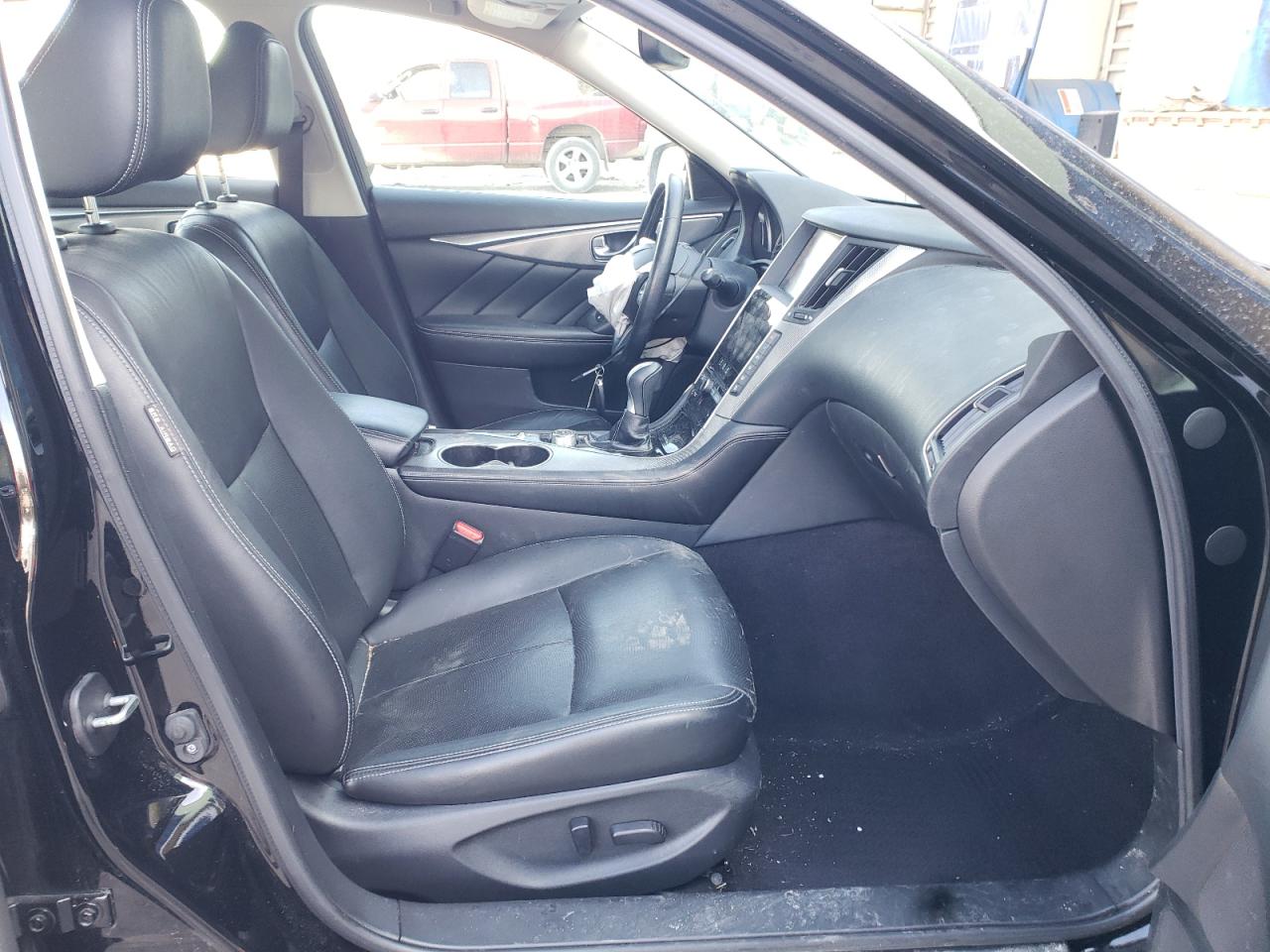 Photo 5 from auction – 2015 INFINITI Q50 BASE with VIN JN1BV7AR6FM422438