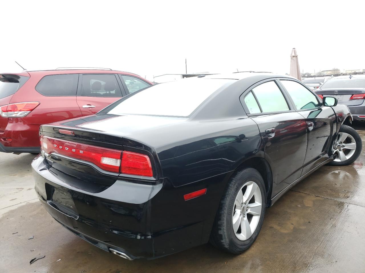 Photo 4 from auction – 2013 DODGE CHARGER SE with VIN 2C3CDXBG0DH612841