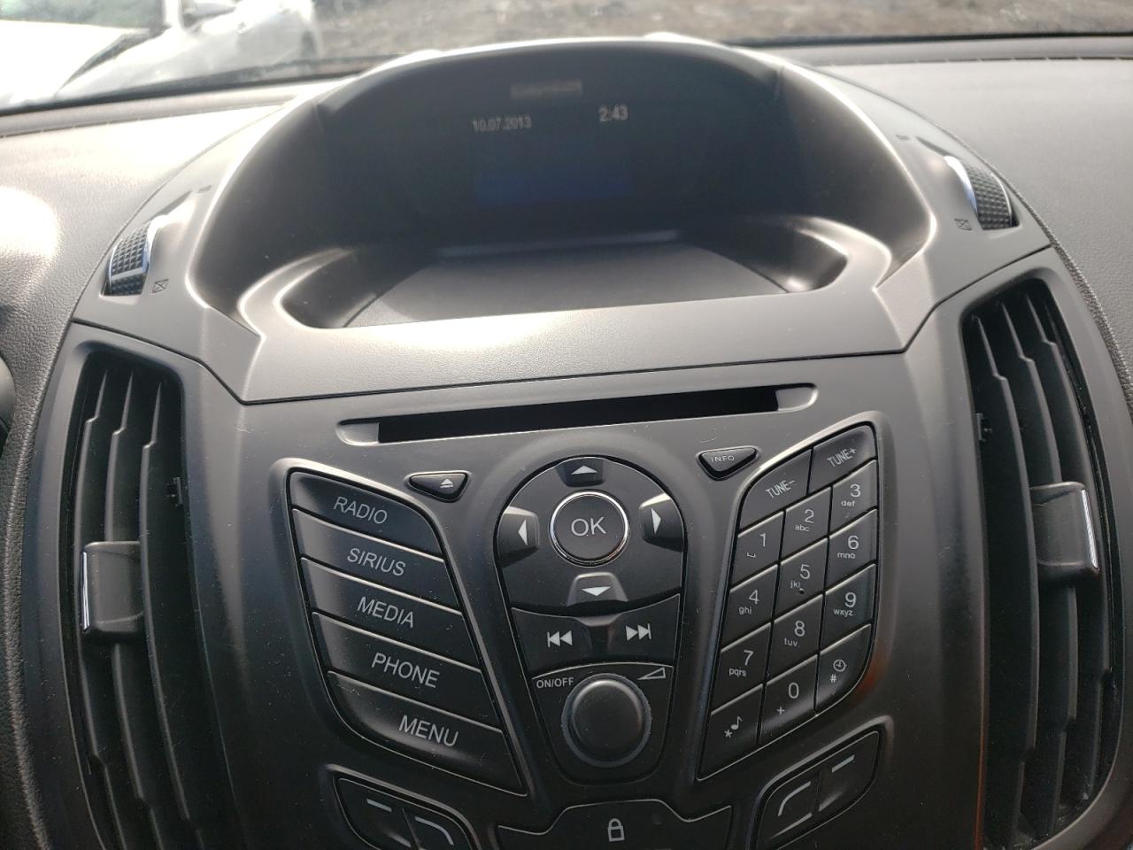 Photo 9 from auction – 2013 FORD ESCAPE SE with VIN 1FMCU0GX1DUD87785