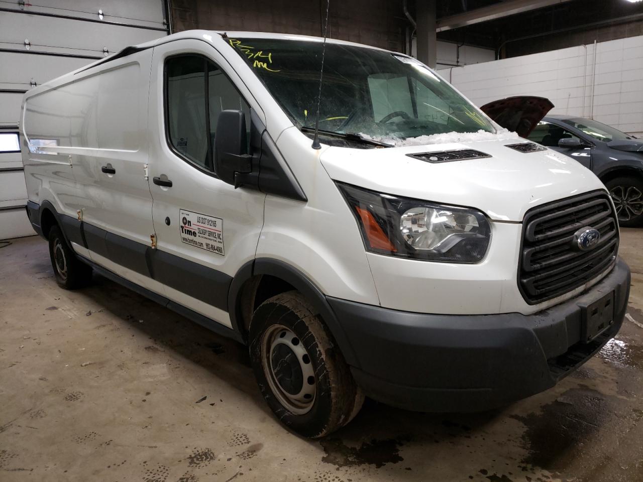 FORD TRANSIT T- 2015 with VIN 1FTYR2ZM7FKB04962 - Photo from auction