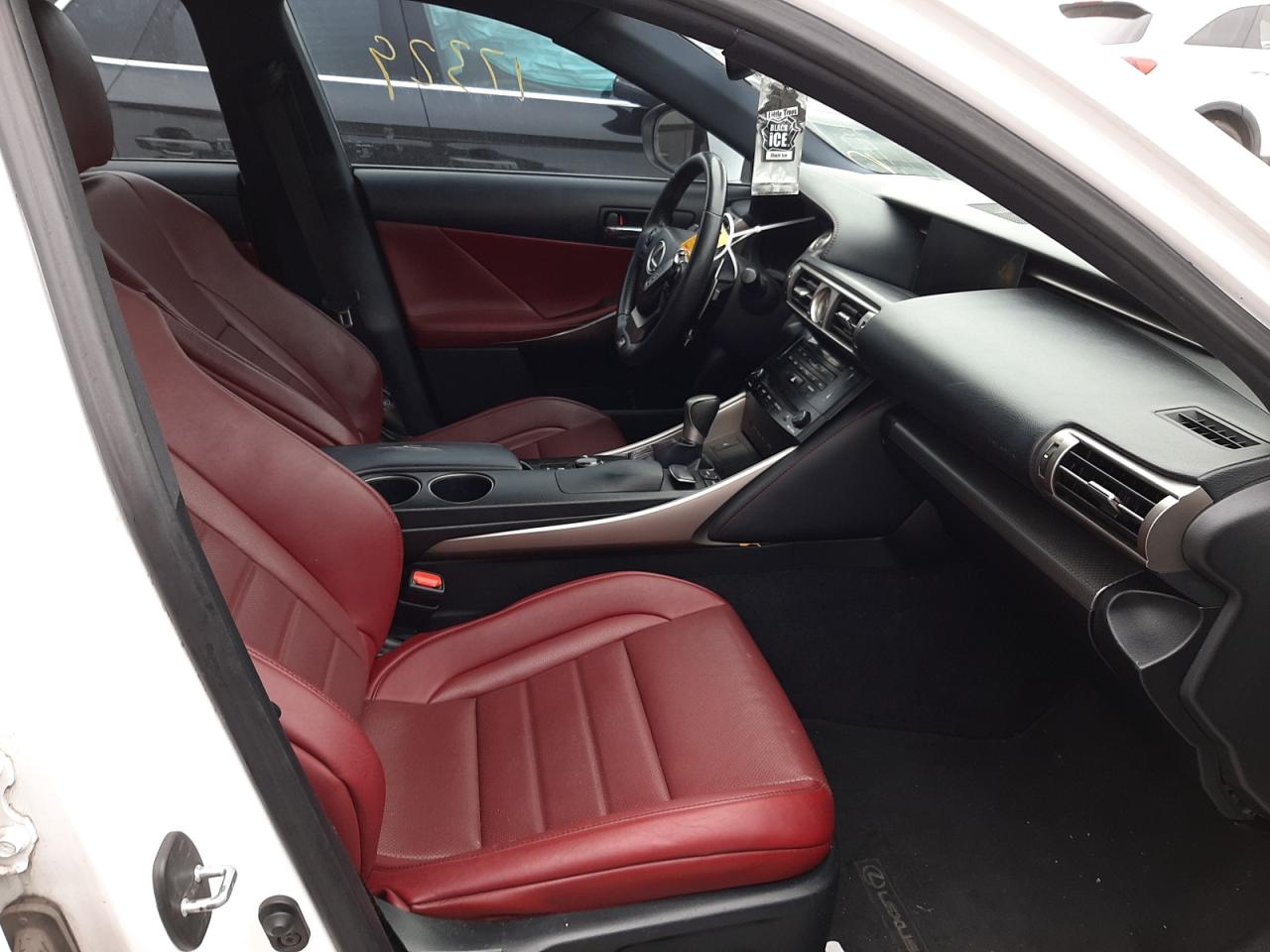 Photo 5 from auction – 2014 LEXUS IS 250 with VIN JTHCF1D2XE5009035