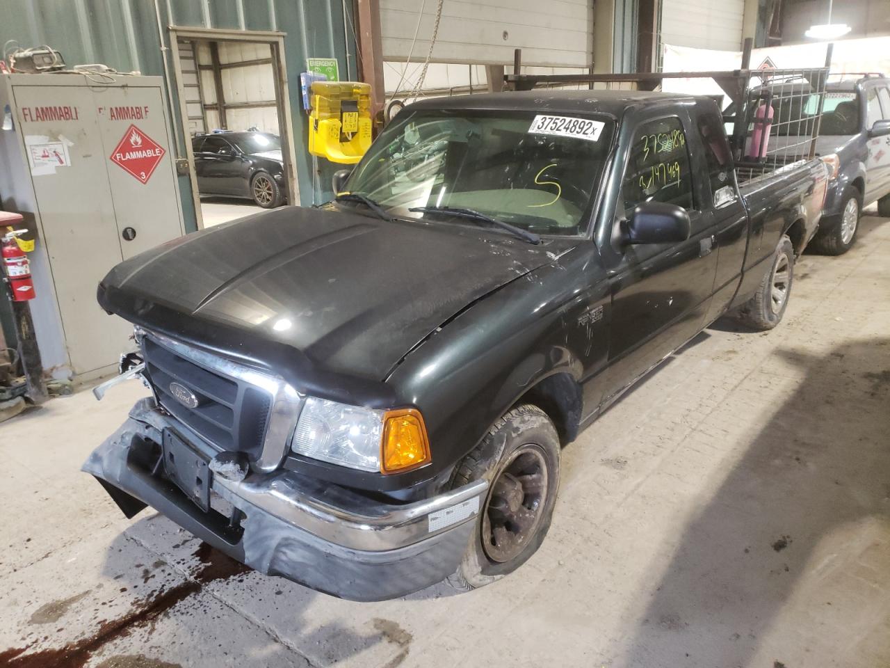 Photo 2 from auction – 2004 FORD RANGER SUP with VIN 1FTZR44U74PB62674