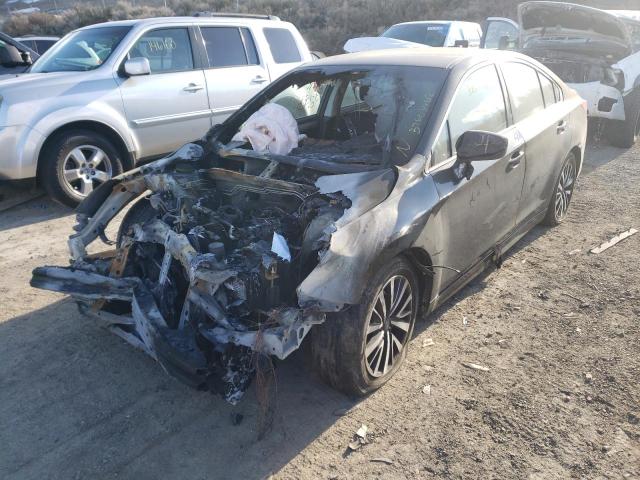 Photo 2 from auction – 2018 SUBARU LEGACY 2.5 with VIN 4S3BNAC67J3030600