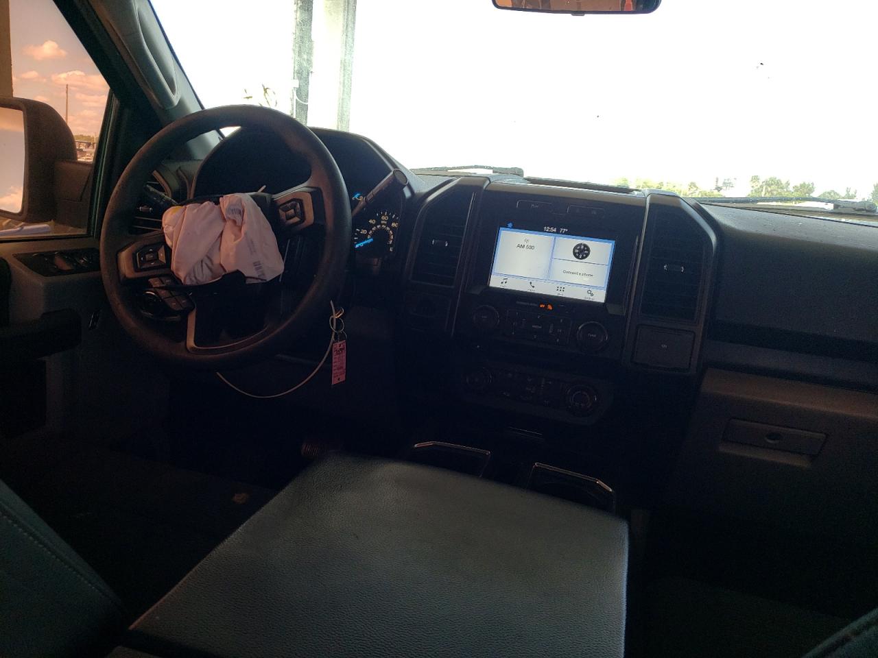 Photo 9 from auction – 2017 FORD F150 SUPER with VIN 1FTEW1CP6HKD57668