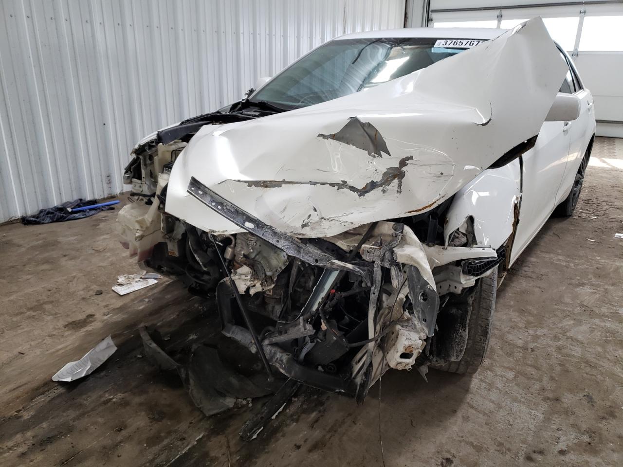 Photo 9 from auction – 2009 TOYOTA CAMRY BASE with VIN 4T4BE46K49R097317