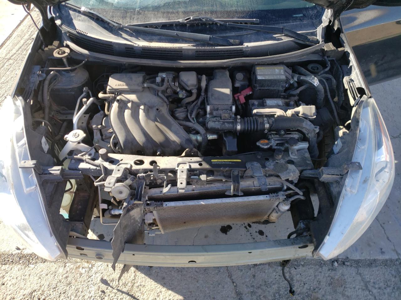 Photo 7 from auction – 2016 NISSAN VERSA S with VIN 3N1CN7AP3GL870974