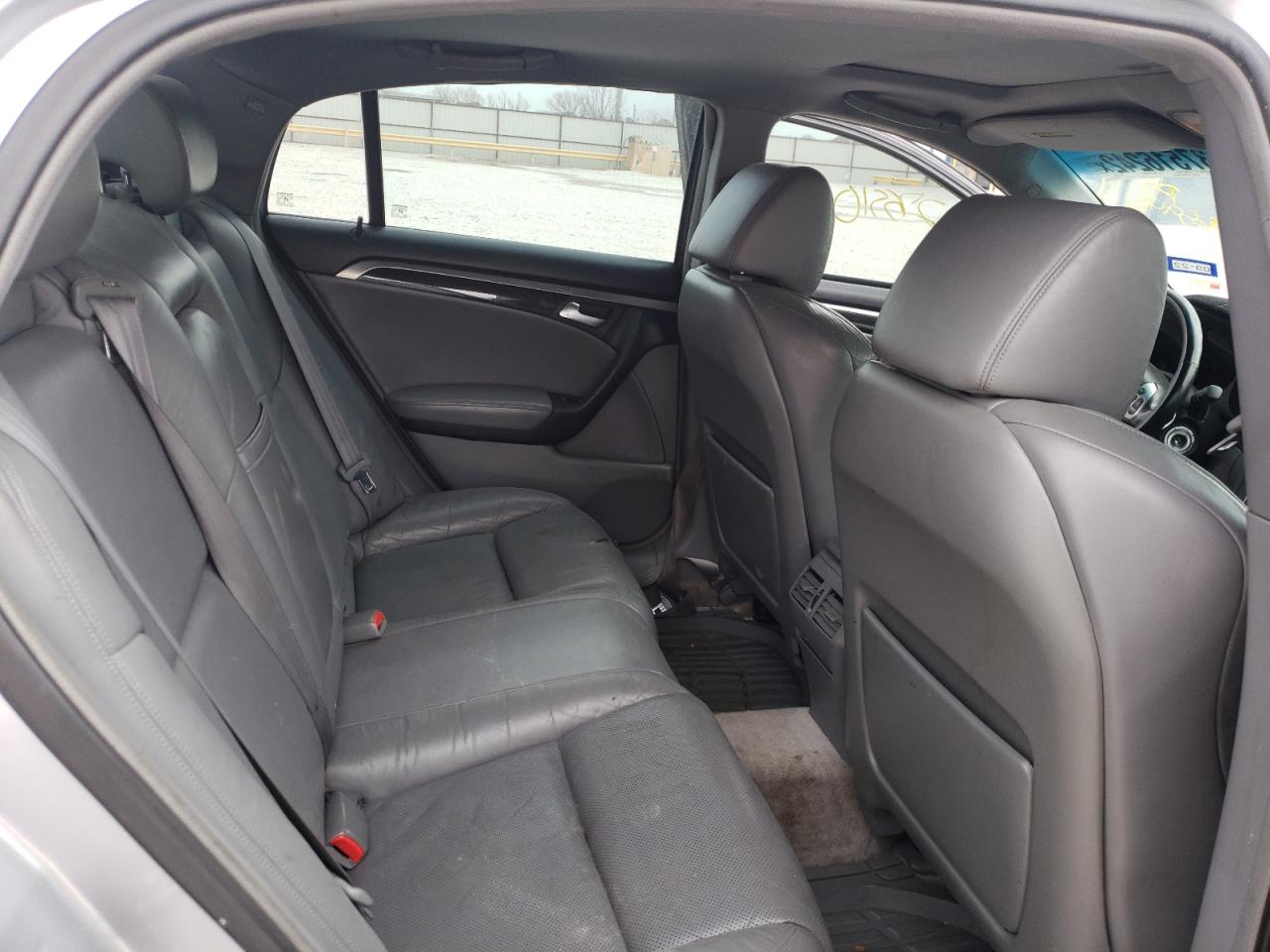 Photo 6 from auction – 2005 ACURA TL with VIN 19UUA66265A065948