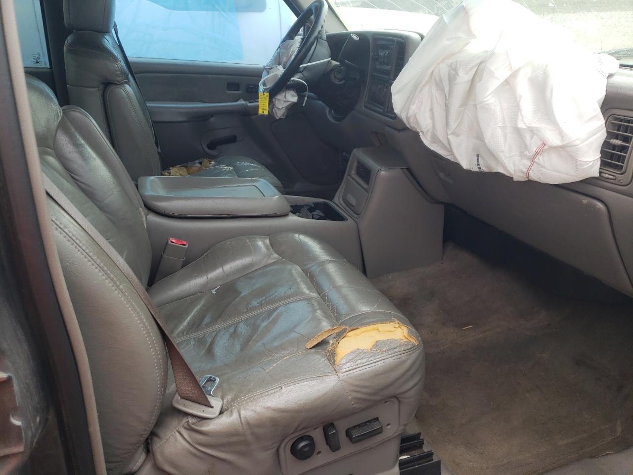 Photo 5 from auction – 2001 CHEVROLET SILVERADO with VIN 1GCGC13U01F206685