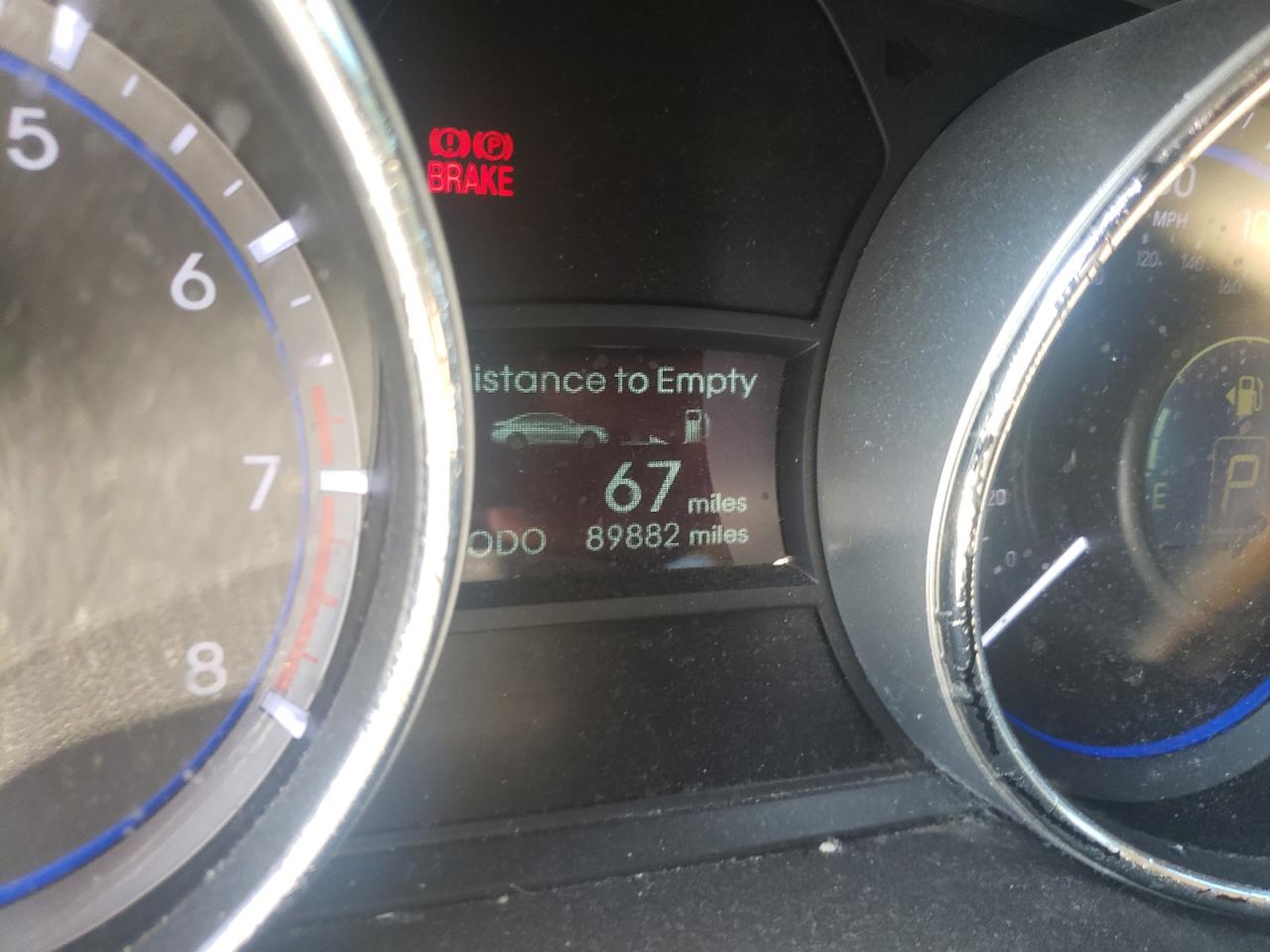 Photo 8 from auction – 2013 HYUNDAI SONATA GLS with VIN 5NPEB4AC2DH768989