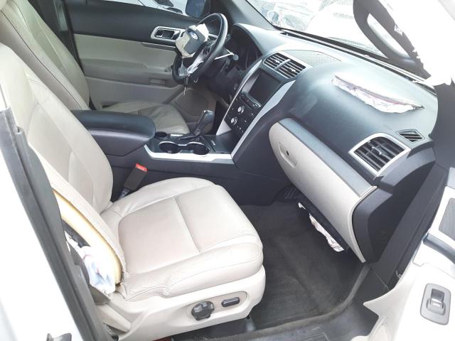 Photo 9 from auction – 2014 FORD EXPLORER X with VIN 1FM5K7D87EGC23963