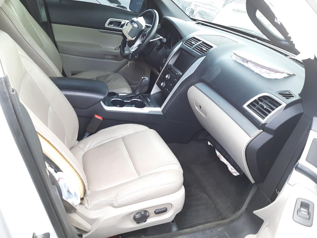 Photo 19 from auction – 2014 FORD EXPLORER X with VIN 1FM5K7D87EGC23963