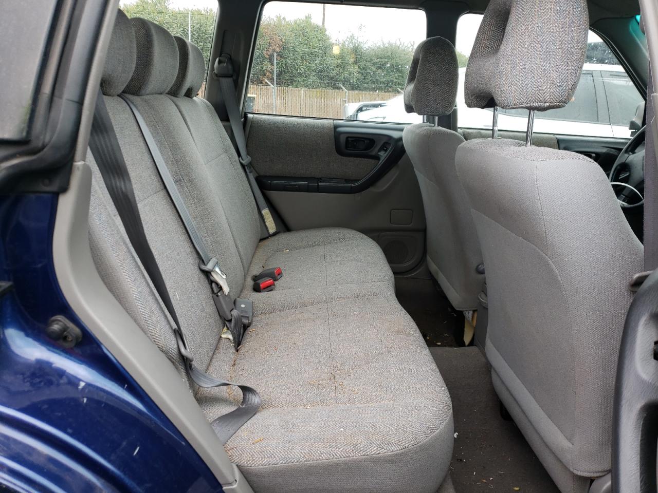 Photo 6 from auction – 2002 SUBARU FORESTER L with VIN JF1SF635X2H714441