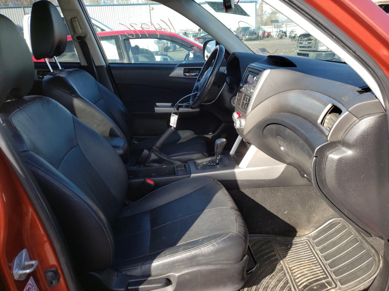 Photo 5 from auction – 2010 SUBARU FORESTER 2 with VIN JF2SH6DC4AH700438