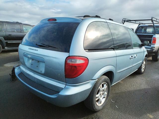 Photo 4 from auction – 2004 DODGE CARAVAN SX with VIN 1D4GP45R04B577925