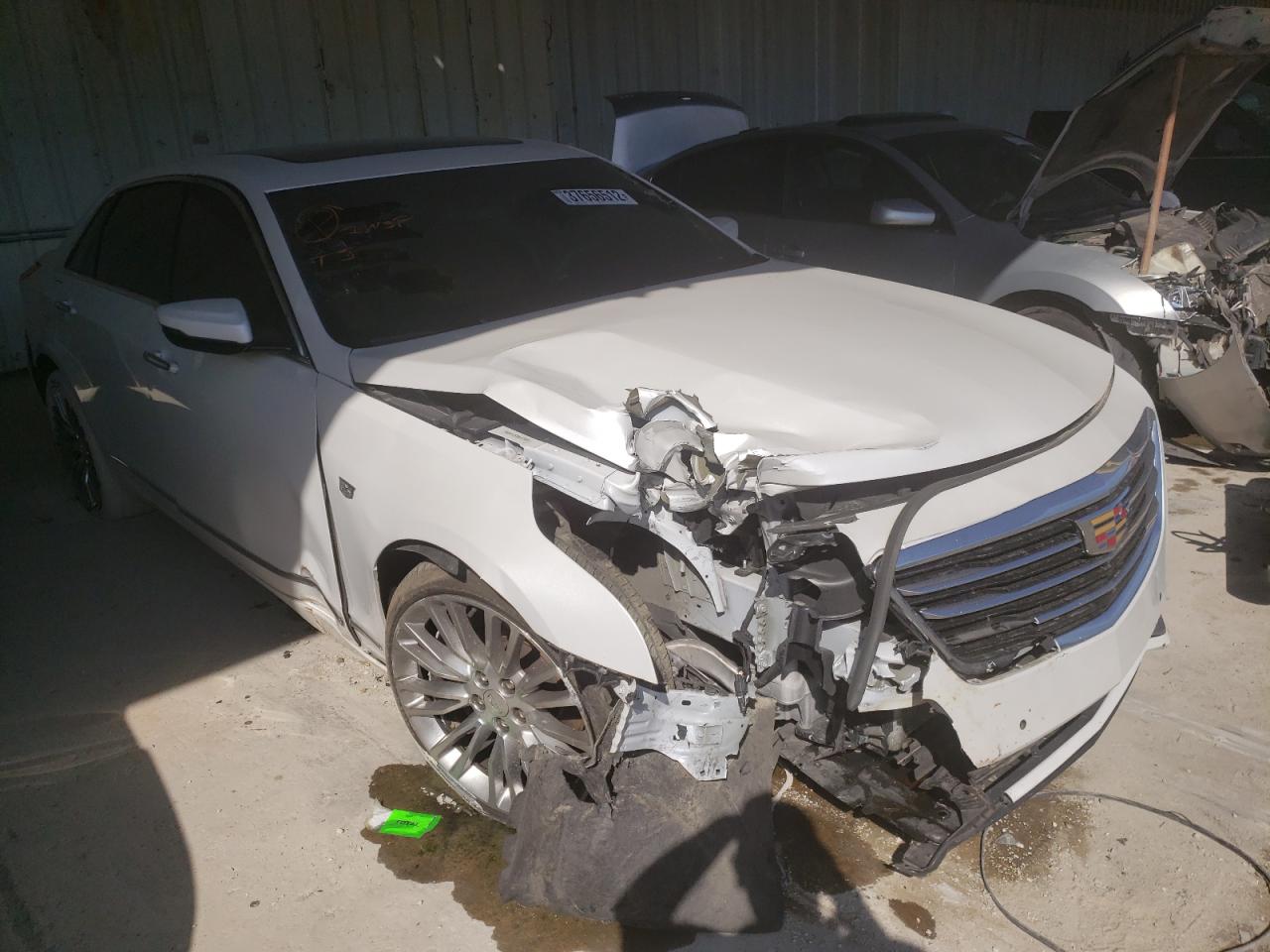 Photo 1 from auction – 2016 CADILLAC CT6 PREMIU with VIN 1G6KF5RS3GU167208