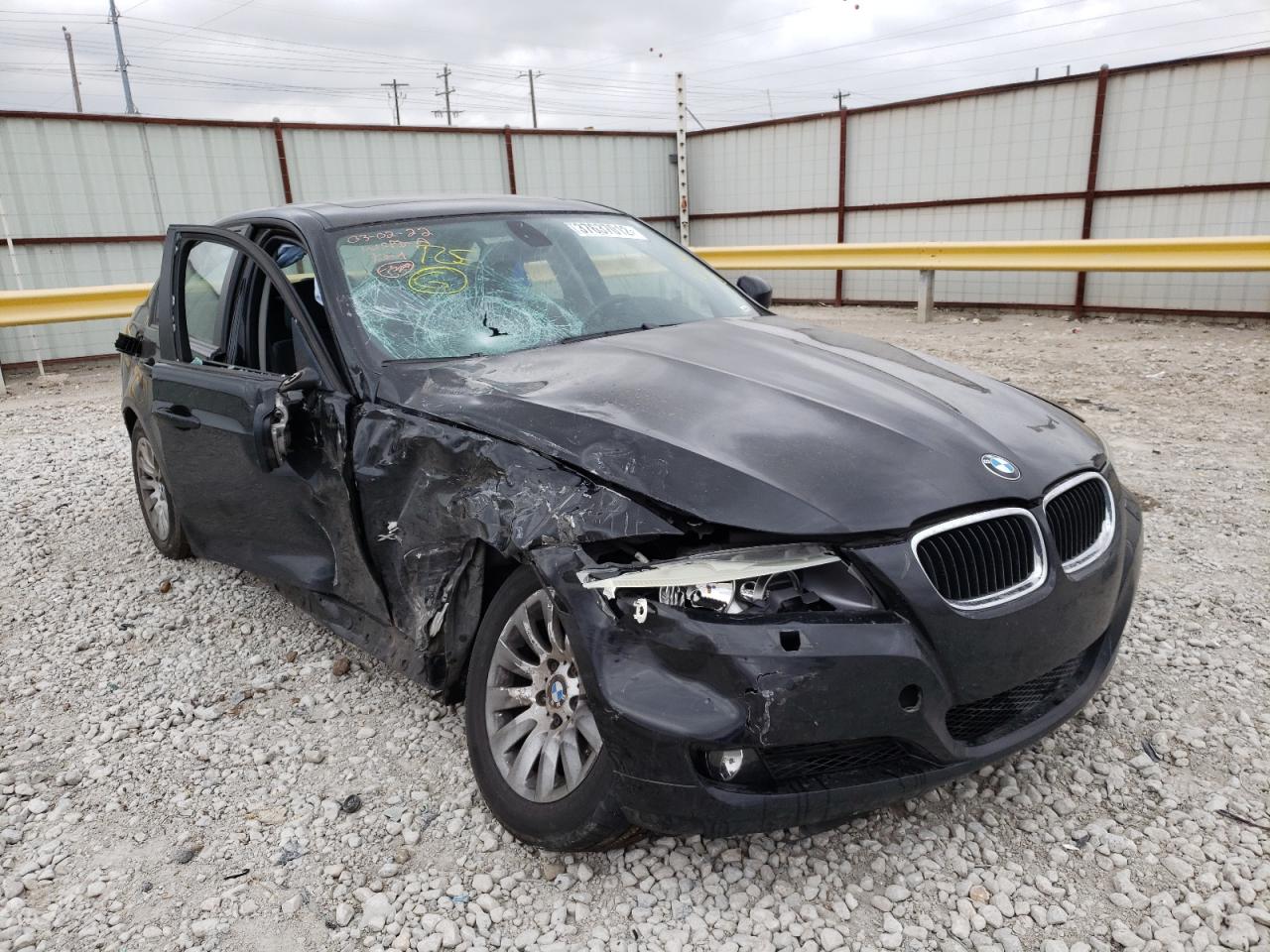 BMW 328 XI 2009 with VIN WBAPK73529A457079 - Photo from auction
