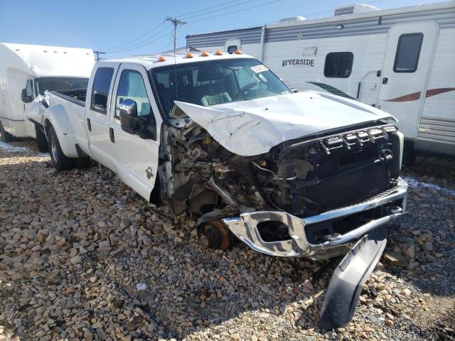 FORD F350 SUPER 2011 with VIN 1FT8W3DT1BEA17502 - Photo from auction