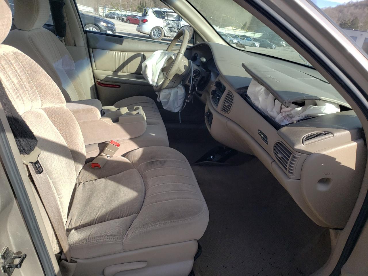 Photo 5 from auction – 2001 BUICK CENTURY with VIN 2G4WS52J411110994