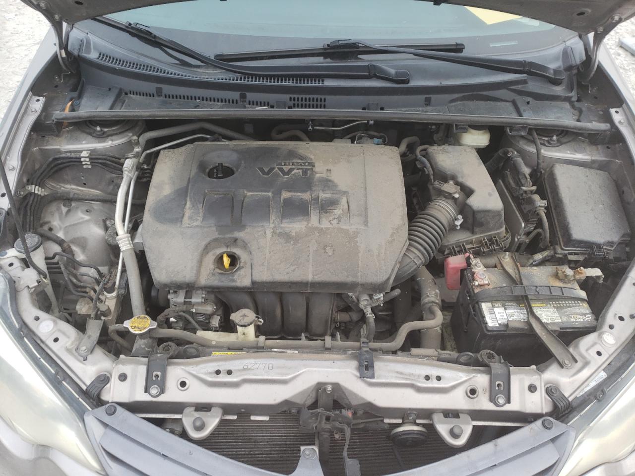 Photo 7 from auction – 2016 TOYOTA COROLLA L with VIN 2T1BURHE2GC682123