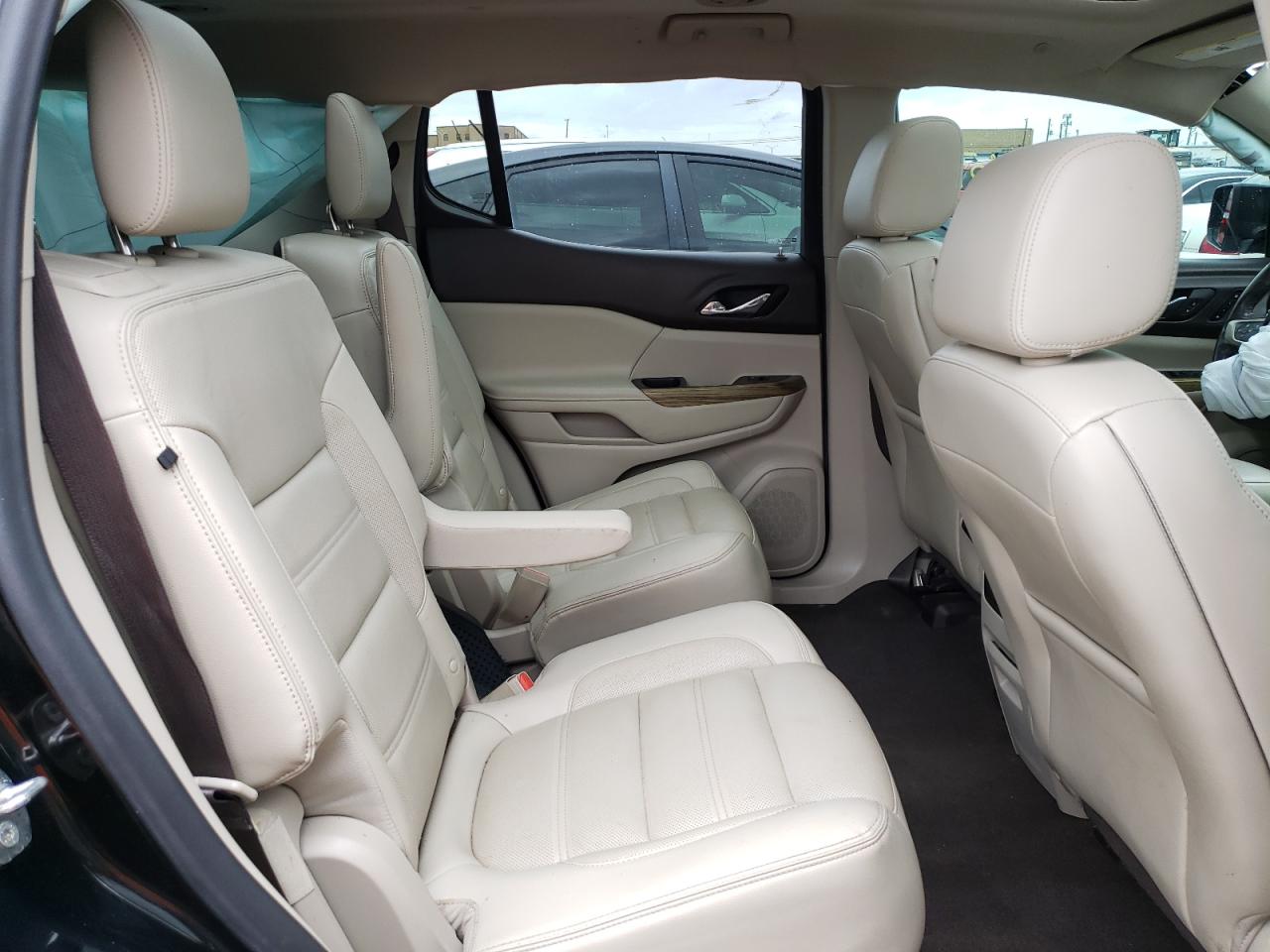 Photo 6 from auction – 2018 GMC ACADIA DEN with VIN 1GKKNPLS2JZ246288