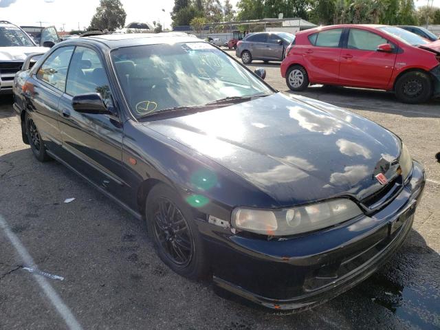 Photo 4 from auction – 1995 ACURA INTEGRA SE with VIN JH4DB7562SS010486