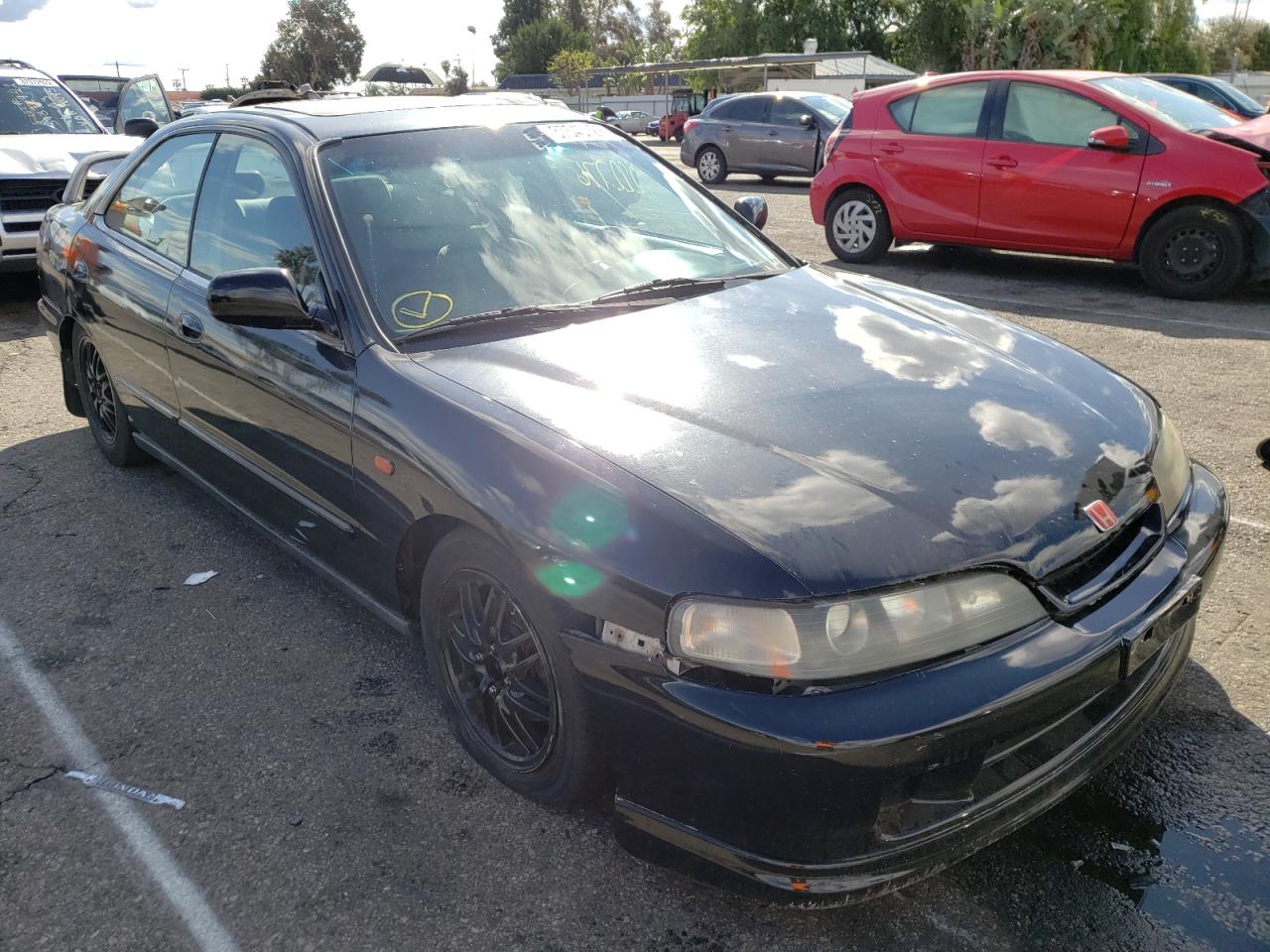 Photo 14 from auction – 1995 ACURA INTEGRA SE with VIN JH4DB7562SS010486