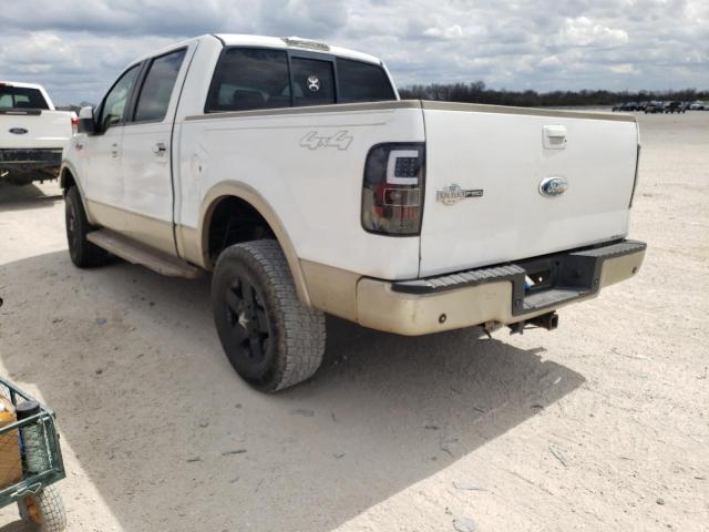 Photo 3 from auction – 2007 FORD F150 SUPER with VIN 1FTPW14V57KD47928