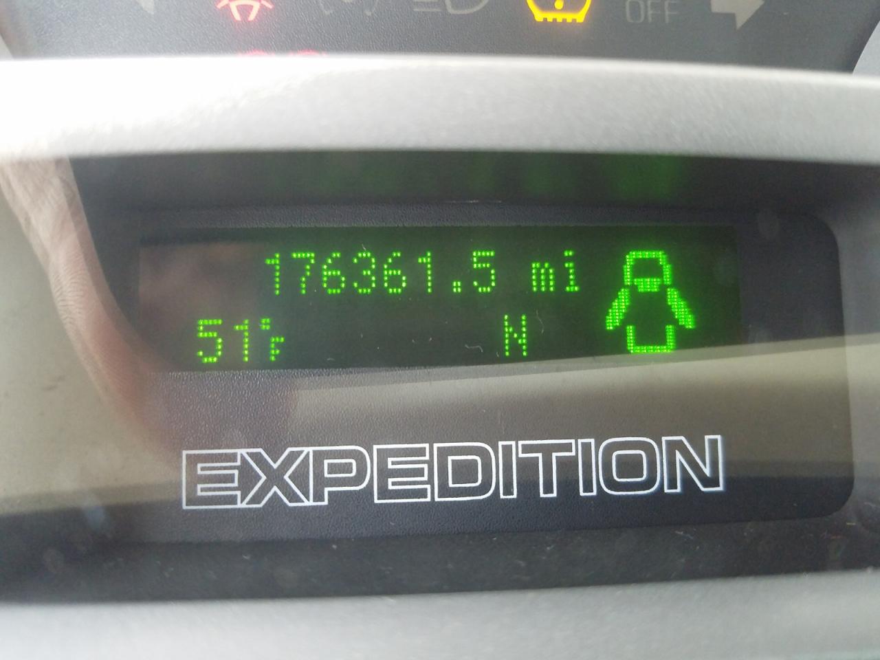 Photo 8 from auction – 2007 FORD EXPEDITION with VIN 1FMFK15547LA91339