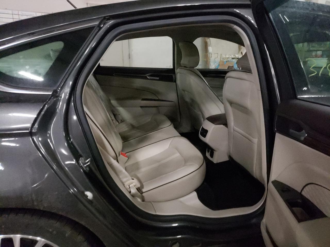 Photo 6 from auction – 2018 FORD FUSION TIT with VIN 3FA6P0RU0JR114602