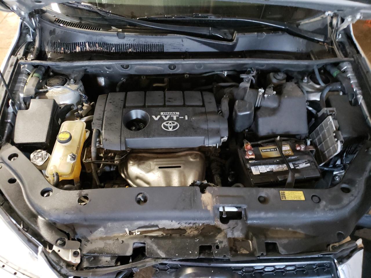 Photo 7 from auction – 2010 TOYOTA RAV4 with VIN 2T3BF4DV6AW070538