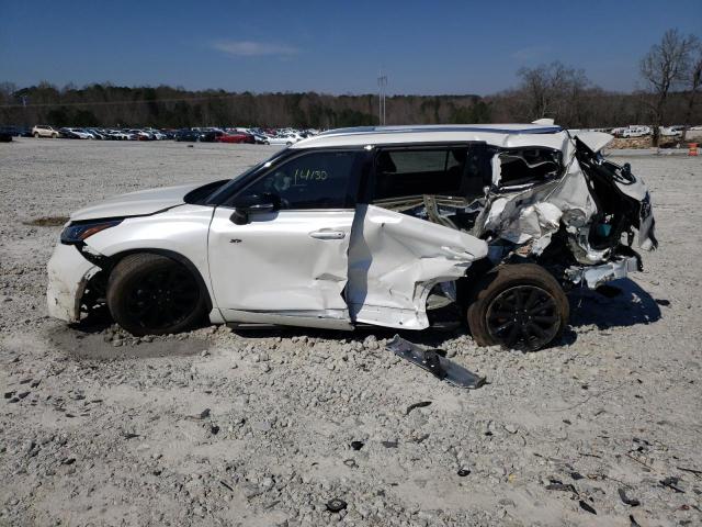 Photo 9 from auction – 2021 TOYOTA HIGHLANDER with VIN 5TDYZRAH8MS072214