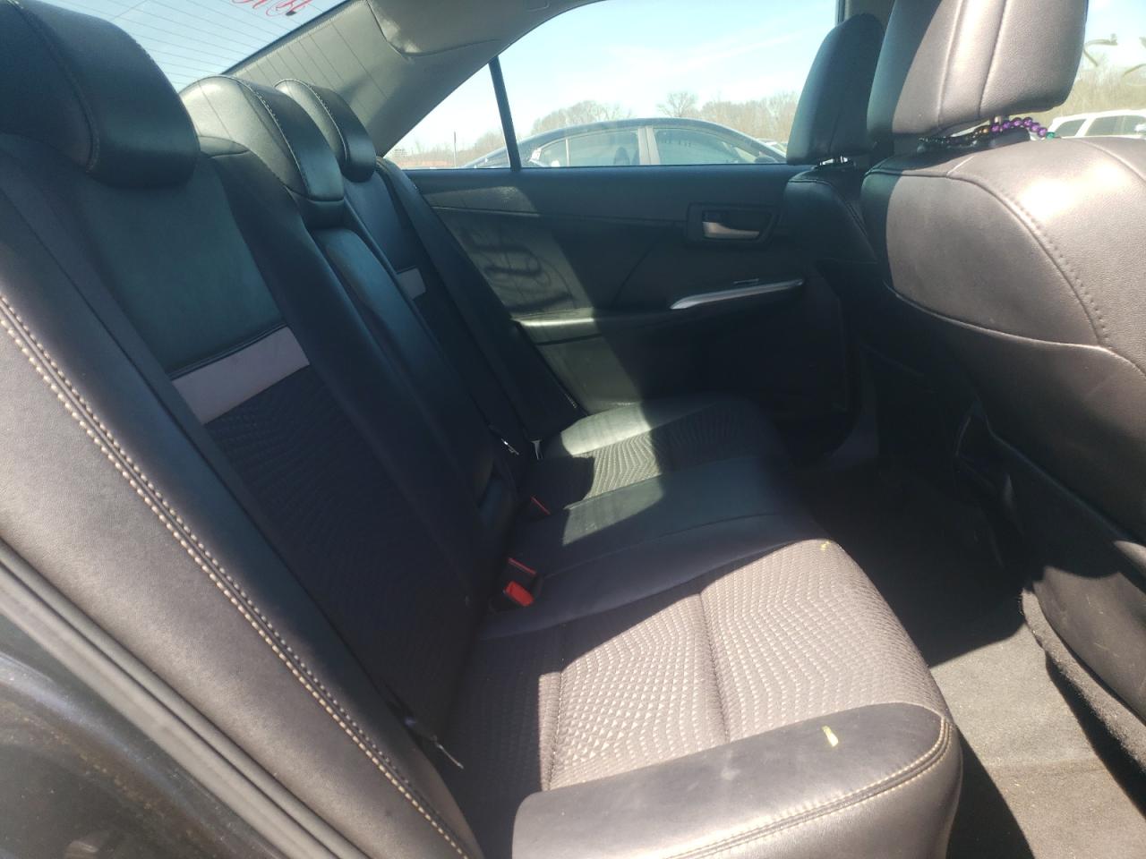 Photo 6 from auction – 2014 TOYOTA CAMRY L with VIN 4T1BF1FK6EU385310