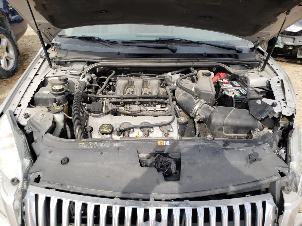 صورة رقم 7 من المزاد - 2008 MERCURY SABLE PREM مع VIN 1MEHM42W08G620963