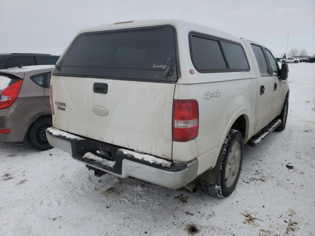 Photo 4 from auction – 2007 FORD F150 SUPER with VIN 1FTPW14V97KC68889
