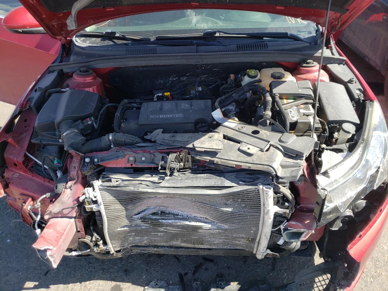 Photo 7 from auction – 2012 CHEVROLET CRUZE LT with VIN 1G1PF5SC0C7101836