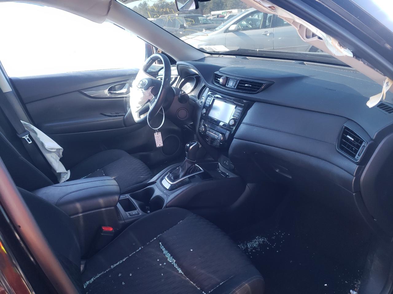 Zdjęcie 5 z aukcji – 2018 NISSAN ROGUE S z VIN KNMAT2MVXJP579651