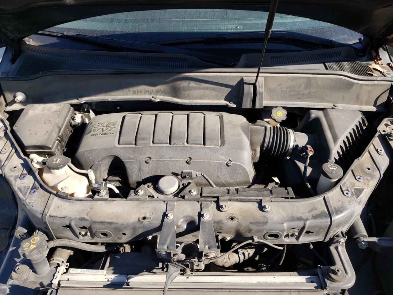 Photo 7 from auction – 2013 BUICK ENCLAVE with VIN 5GAKRDKD8DJ243174